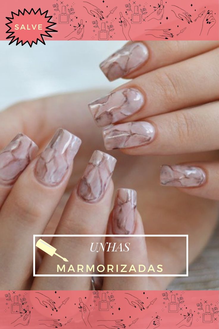 tendências de unhas 2026