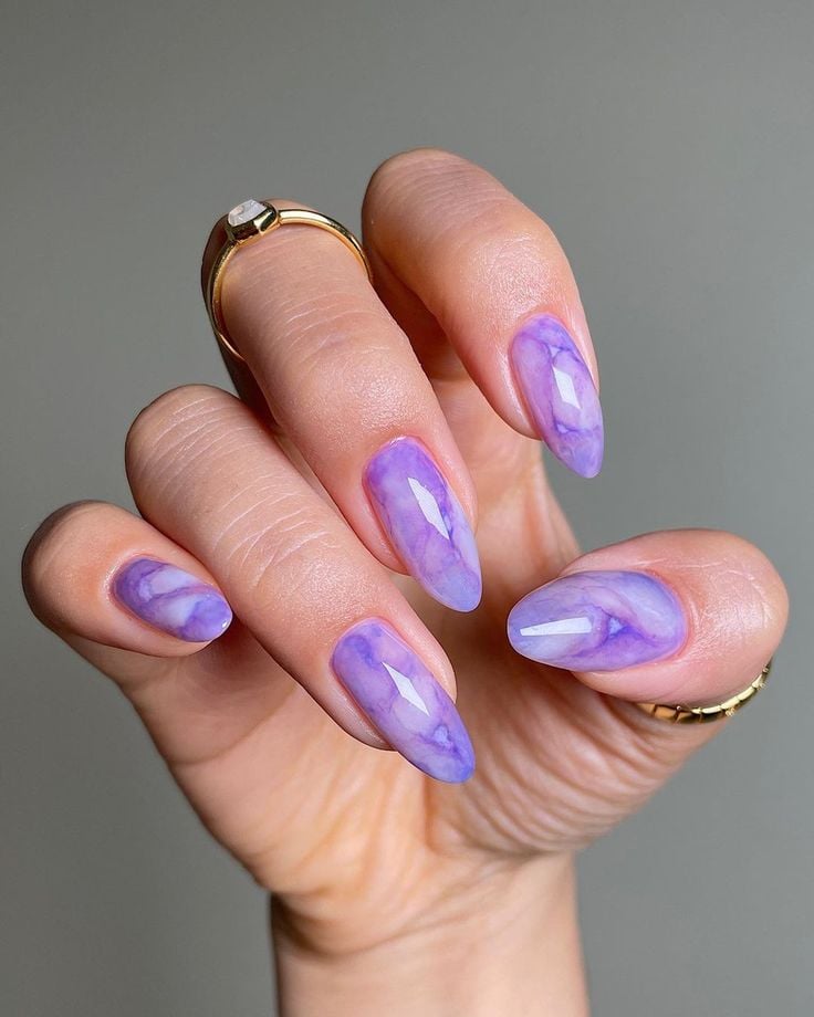 unhas decoradas sofisticadas