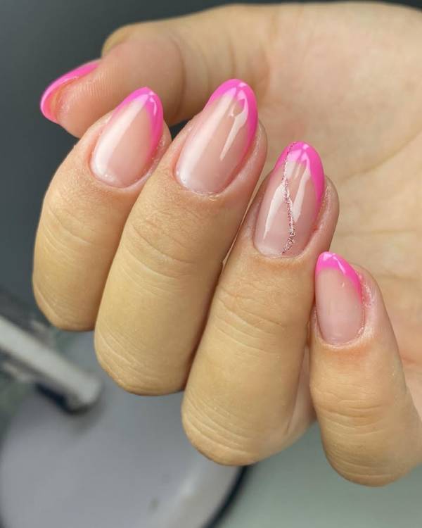 francesinha em gel encapsulada
