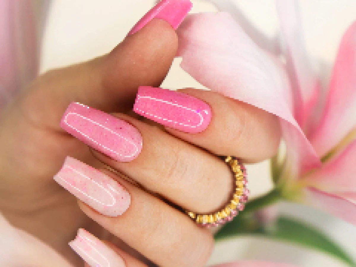 cuidados com unhas de meninas