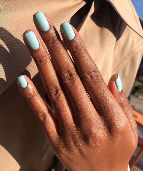 formatos de unhas