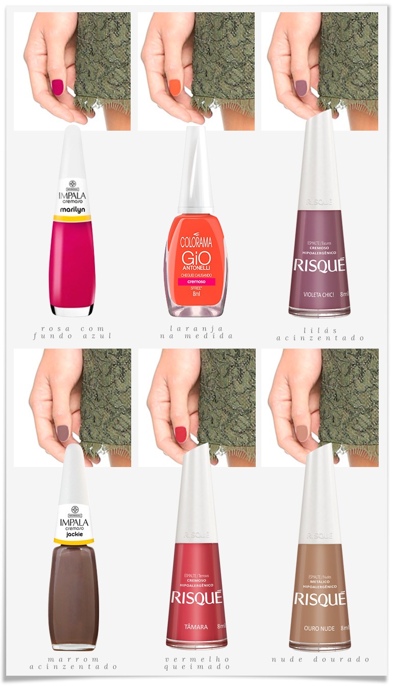 unhas verdes decoradas