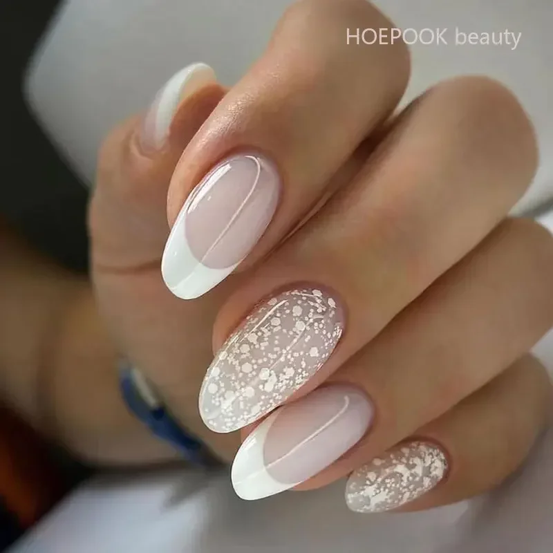kit unhas postiças realista