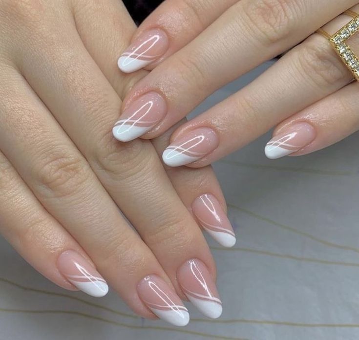 unhas postiças redondas