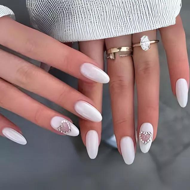 formatos de unhas sofisticadas