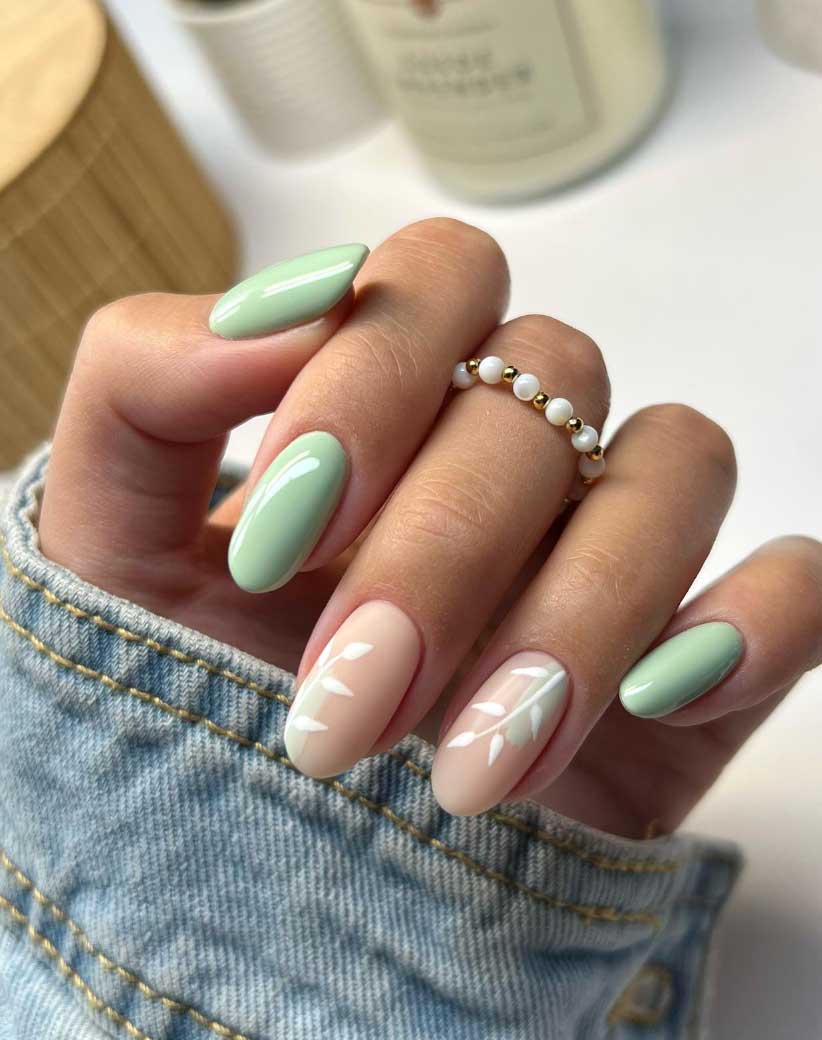 tons de nude para unhas