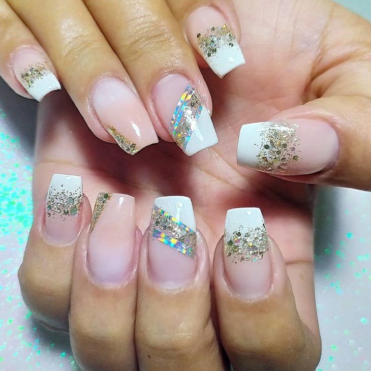 unhas claras e delicadas 2026