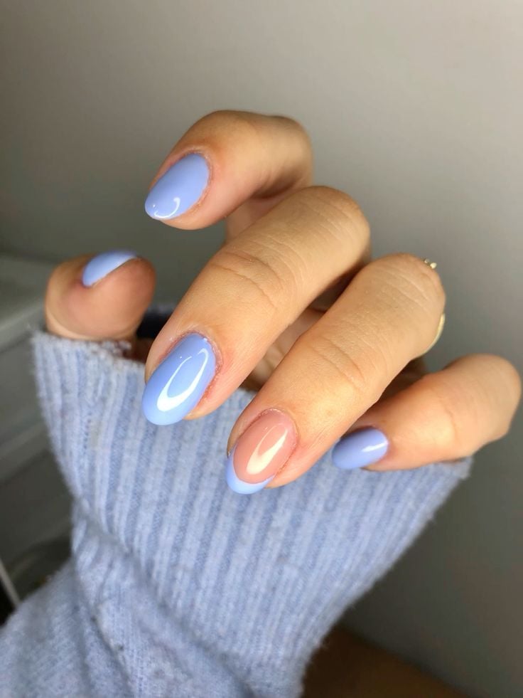 esmaltes claros para pele clara