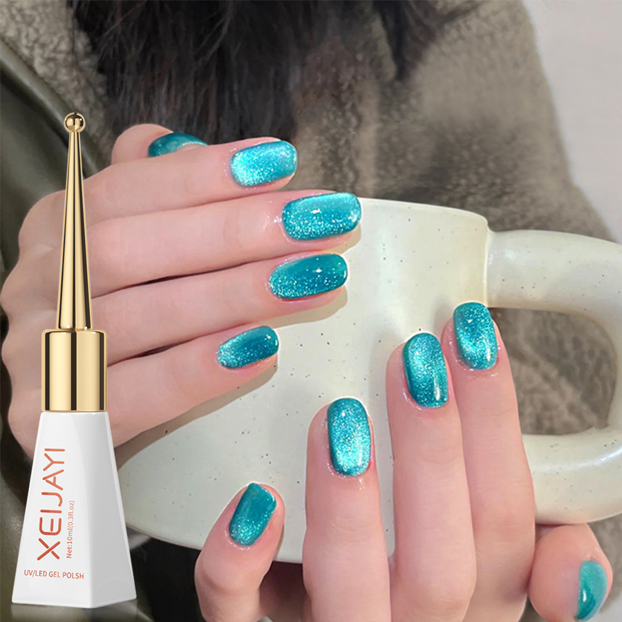 unhas magnéticas