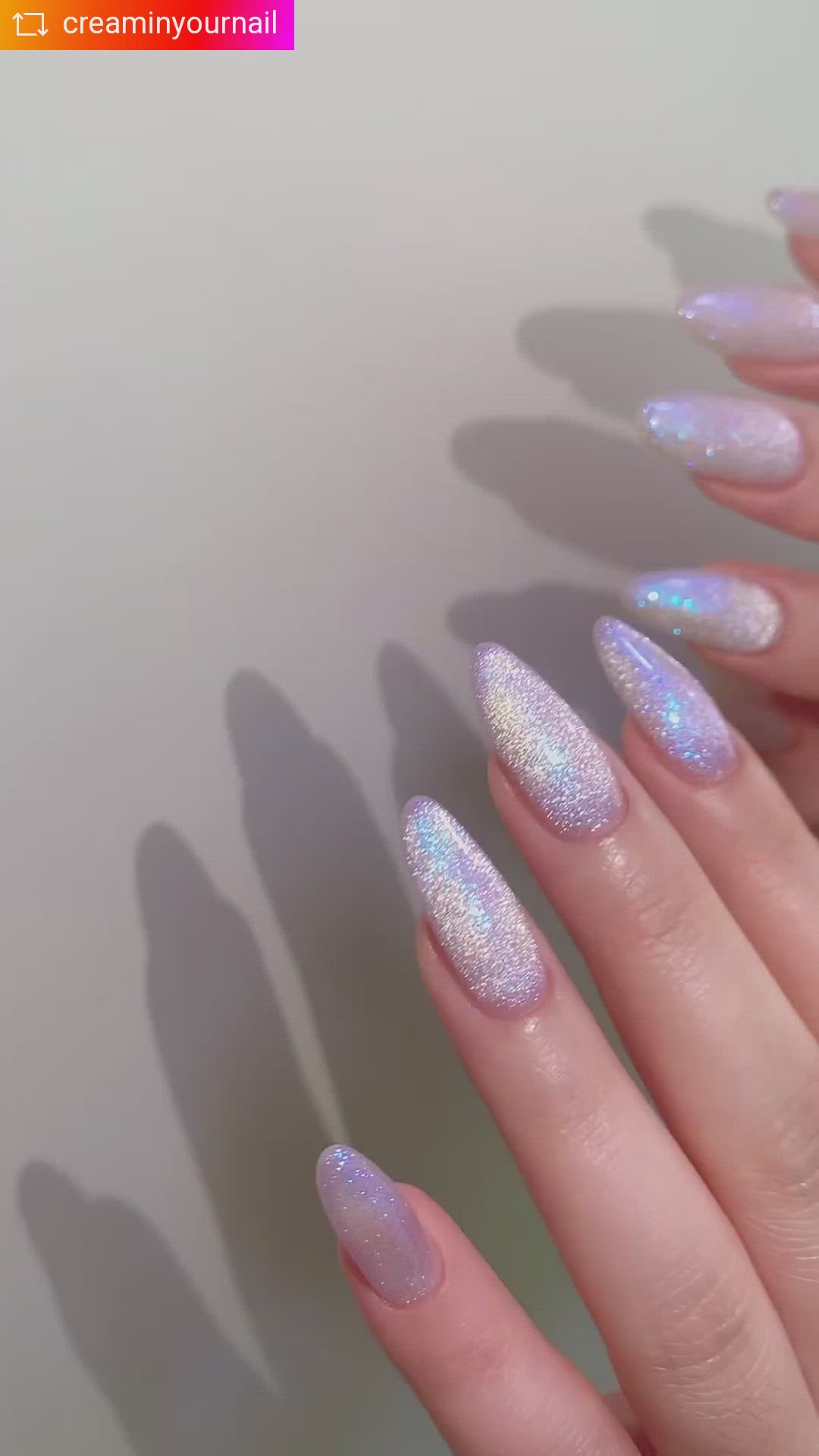 tutorial unhas magnéticas
