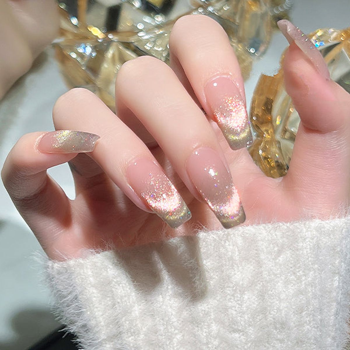 esmalte magnético