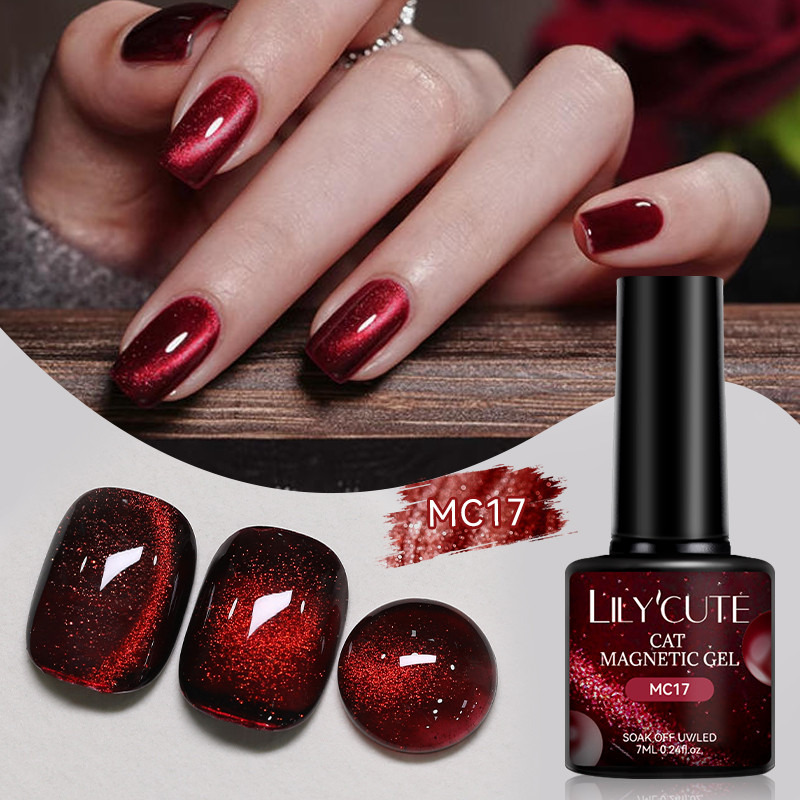 nail art magnética