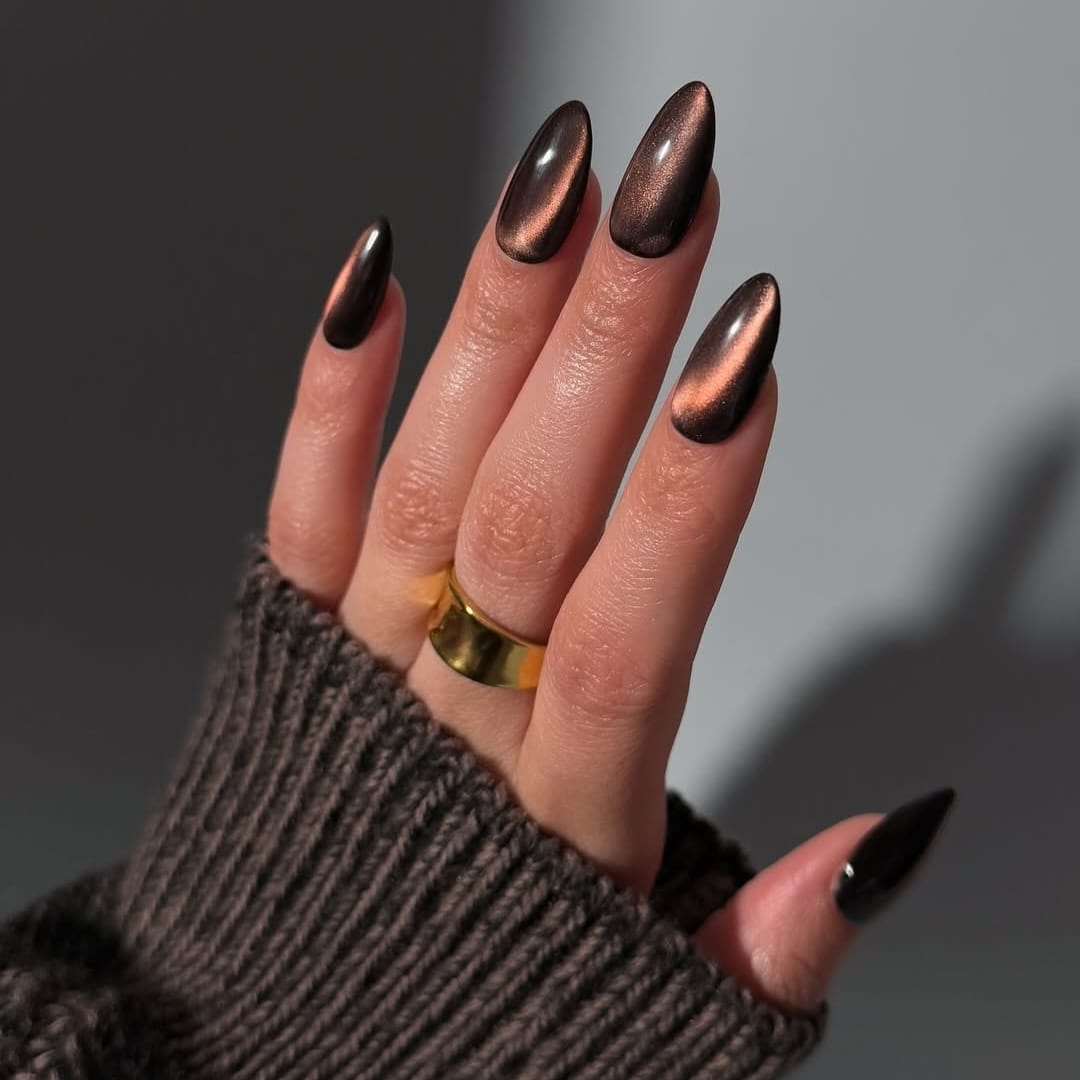 tutorial unhas magnéticas