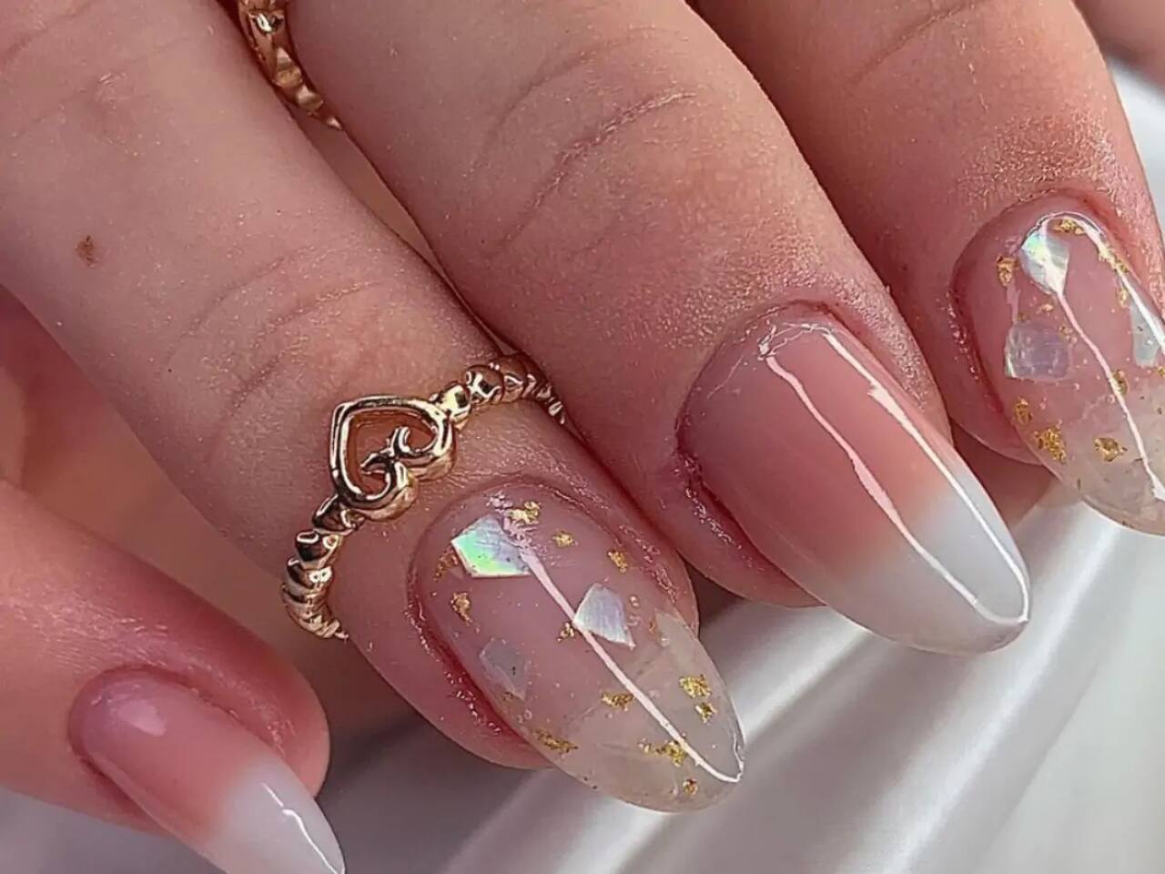 unhas decoradas encapsuladas