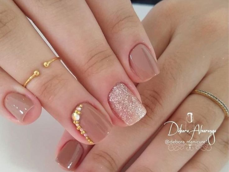 tendências unhas curtas