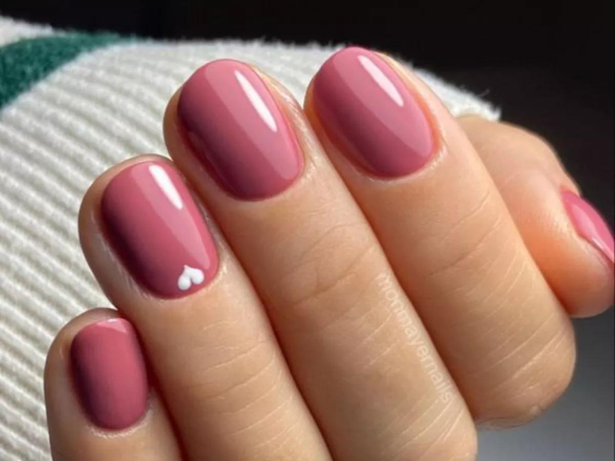 nail art discreta