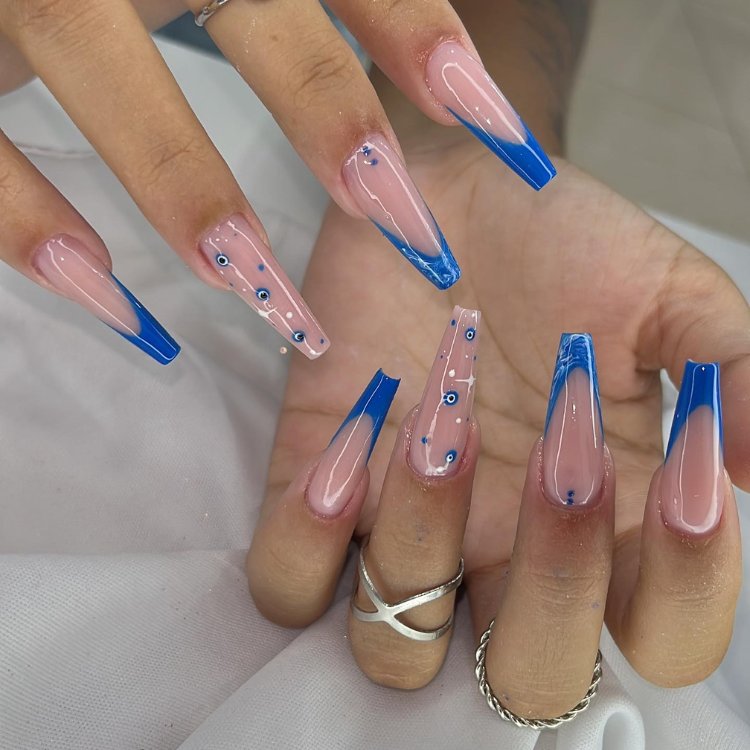 tendências unhas acrigel