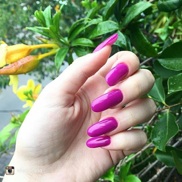 técnicas de unhas de gel