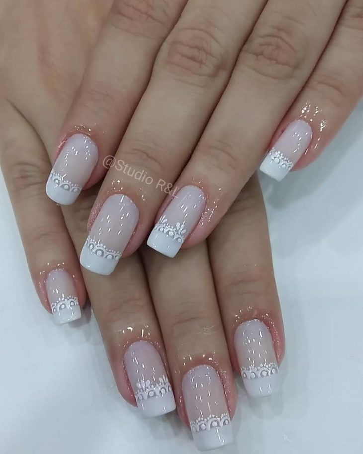 blindagem de unhas para casamento