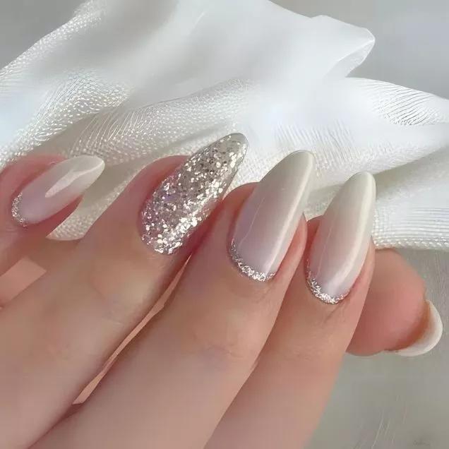 unhas baby boomer casamento