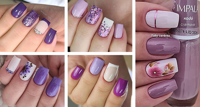 tendências nail art 2026