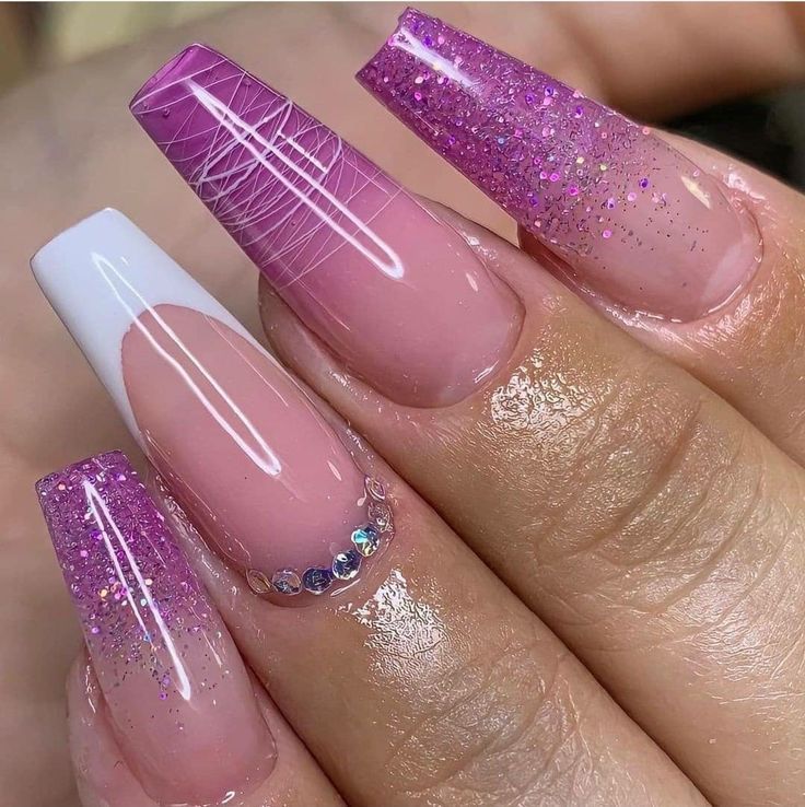 unhas postiças decoradas gel