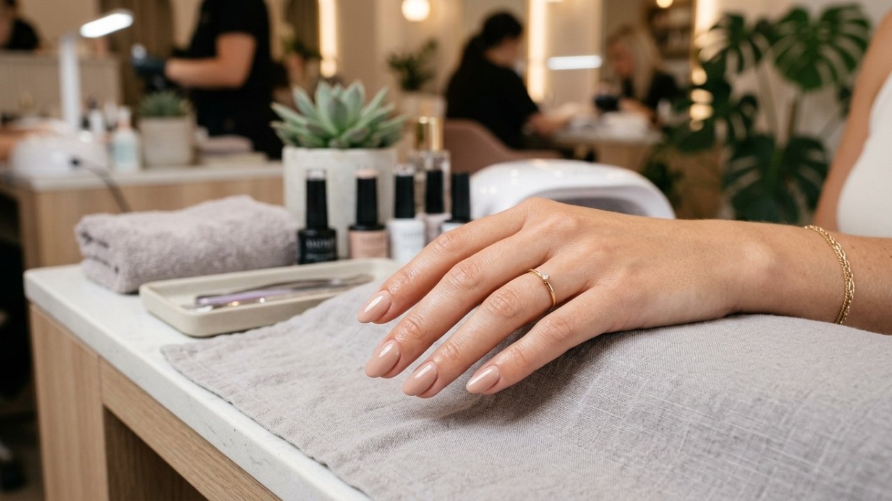 unhas minimalistas 2026