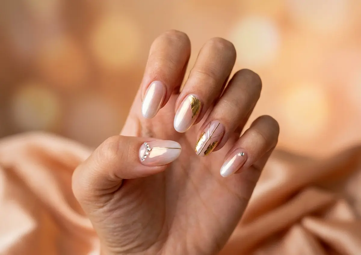 tendências de unhas 2026