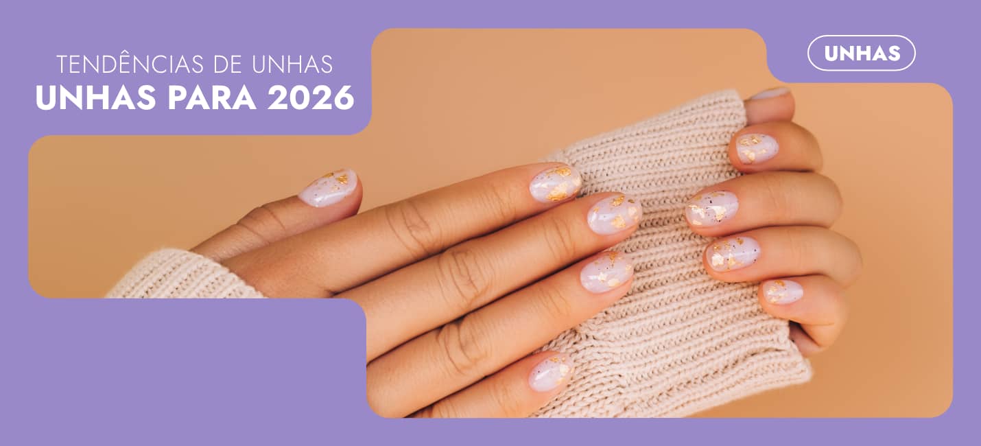 unhas sofisticadas 2026