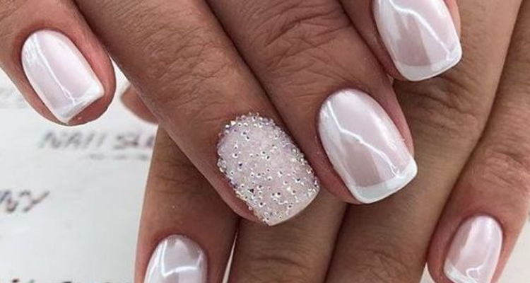 tendências unhas fibra de vidro 2026