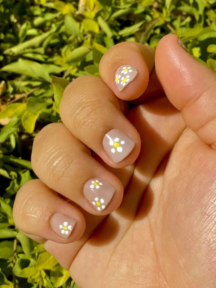 unhas fáceis para crianças