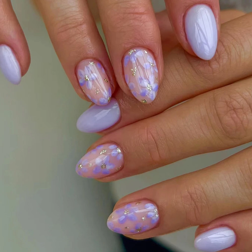 unhas francesinha infantil