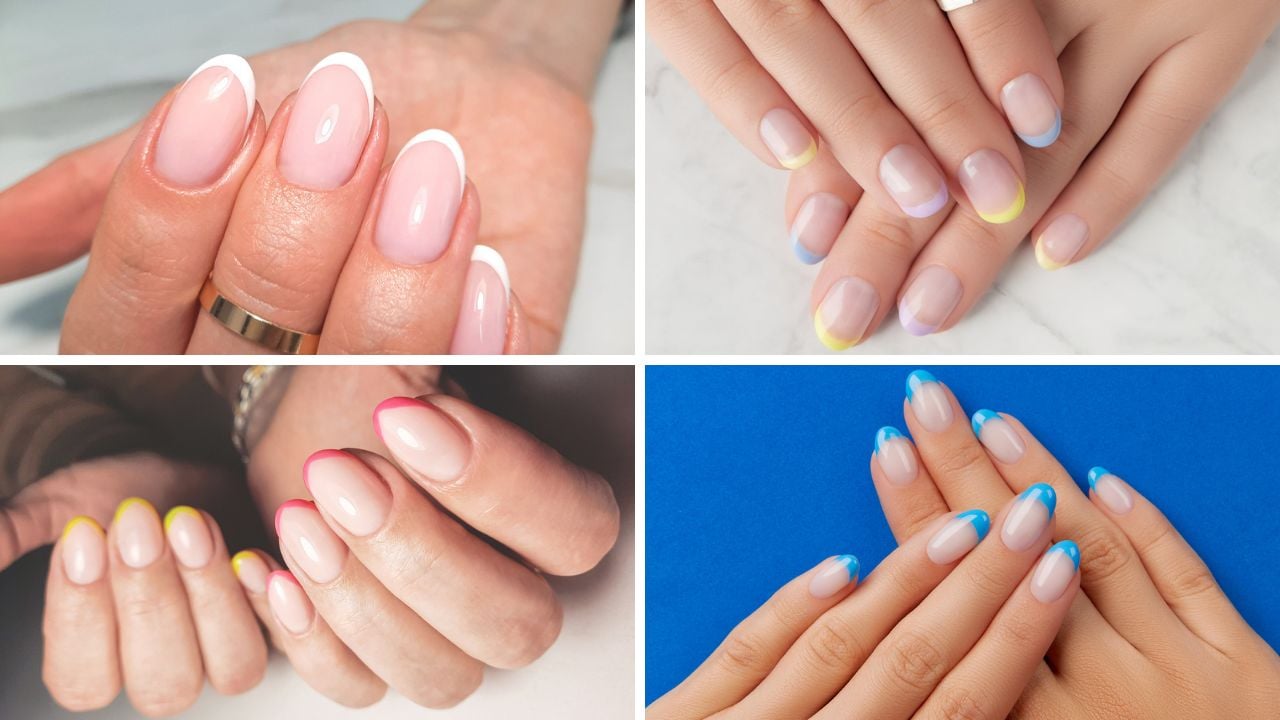 esmaltes para unhas delicadas