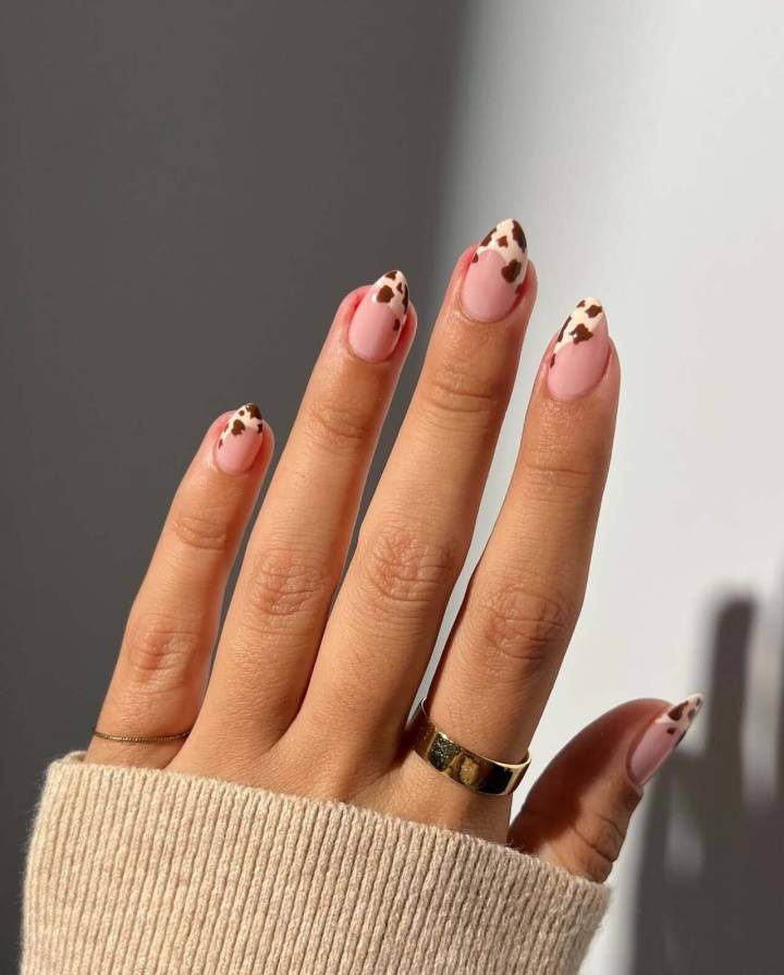 manutenção unhas redondas