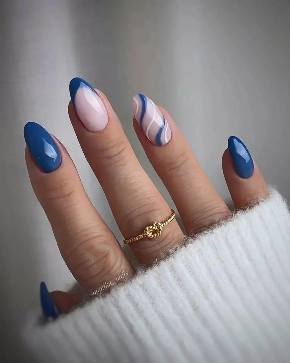 unhas redondas curtas