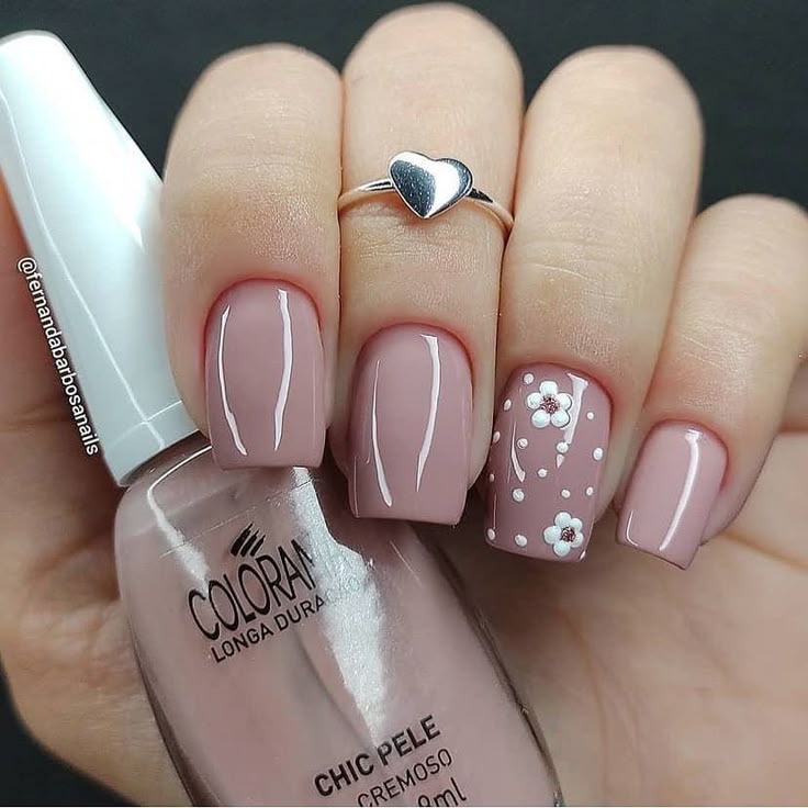 unhas elegantes para o dia a dia