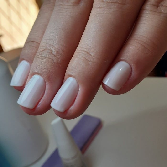 unhas curtas para entrevista