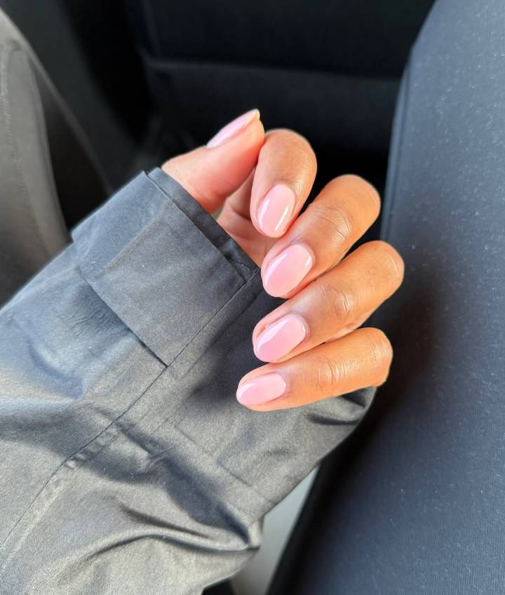 unhas clean girl entrevista