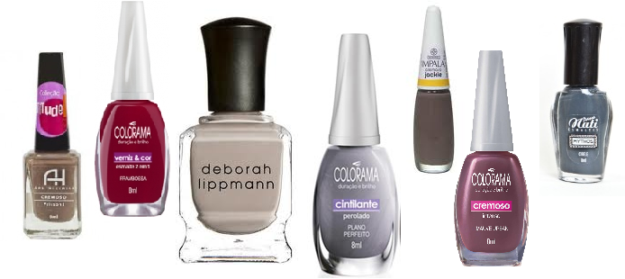 unhas para entrevista em marketing