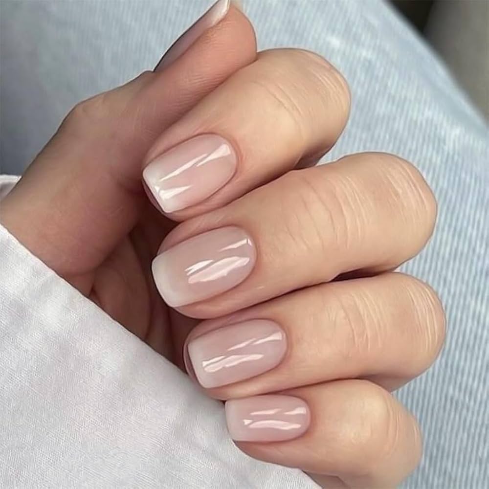 unhas lipgloss