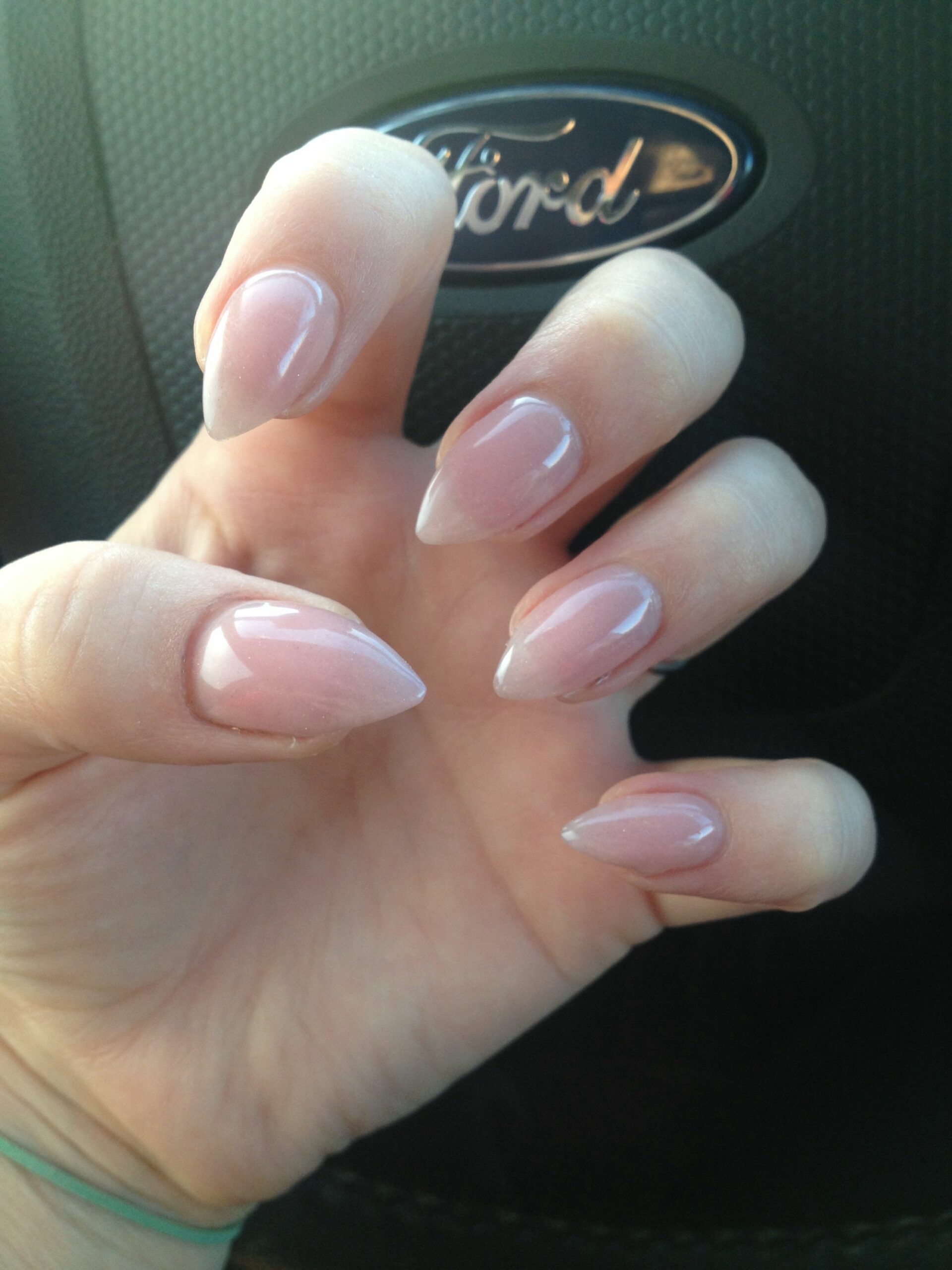 ideias unhas stiletto