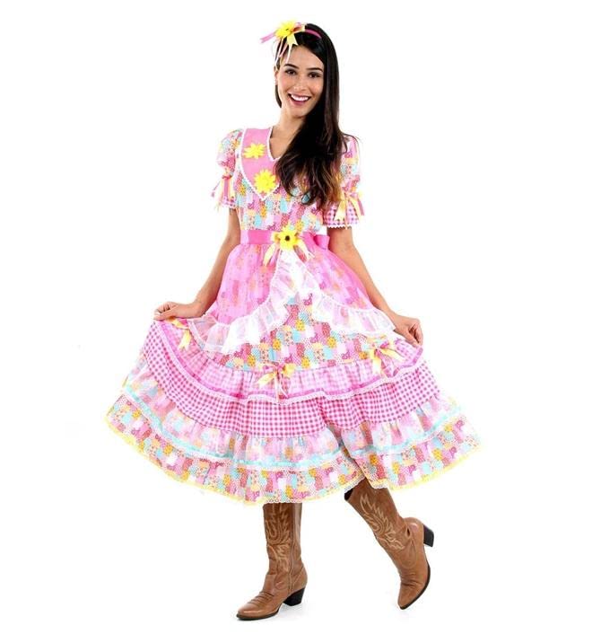 fantasia caipira
