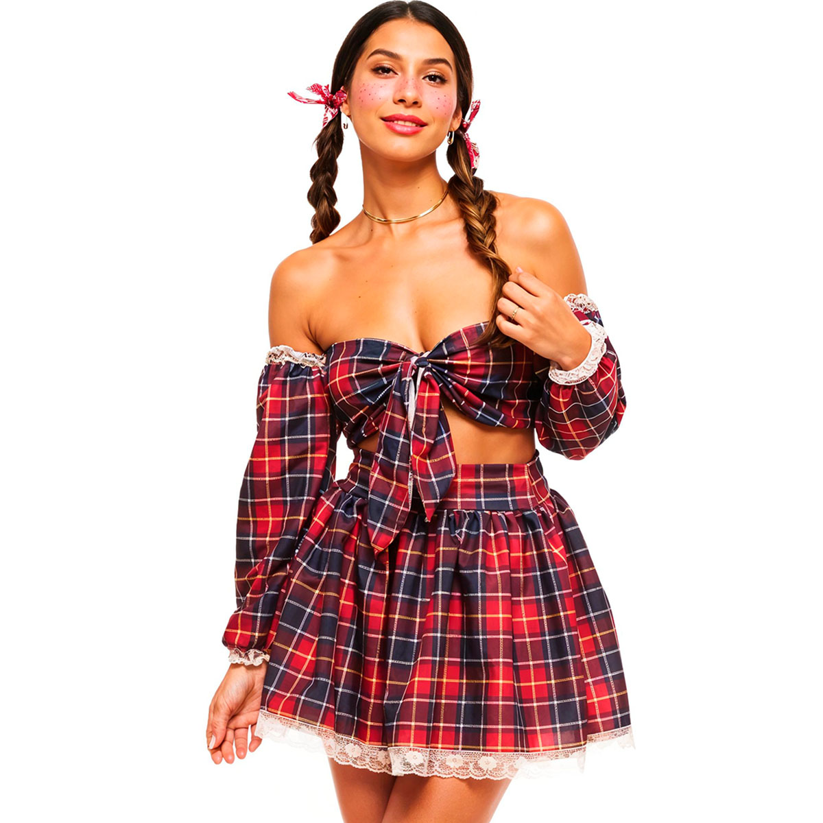 roupa de festa junina