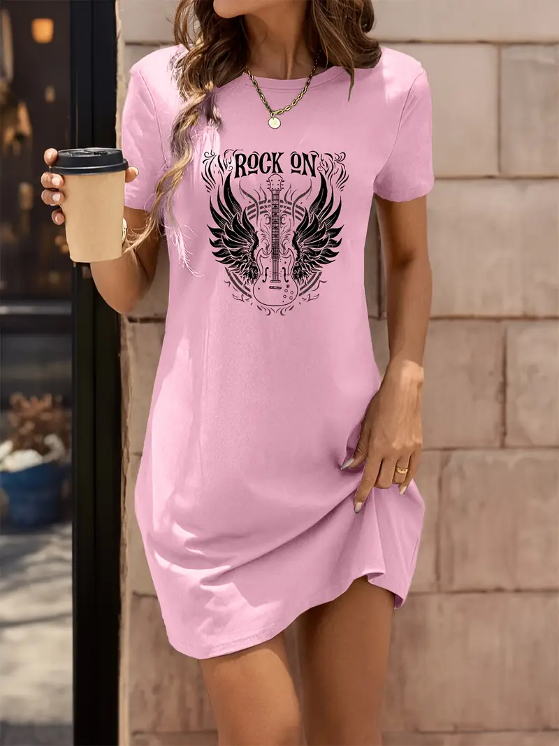 vestido oversized