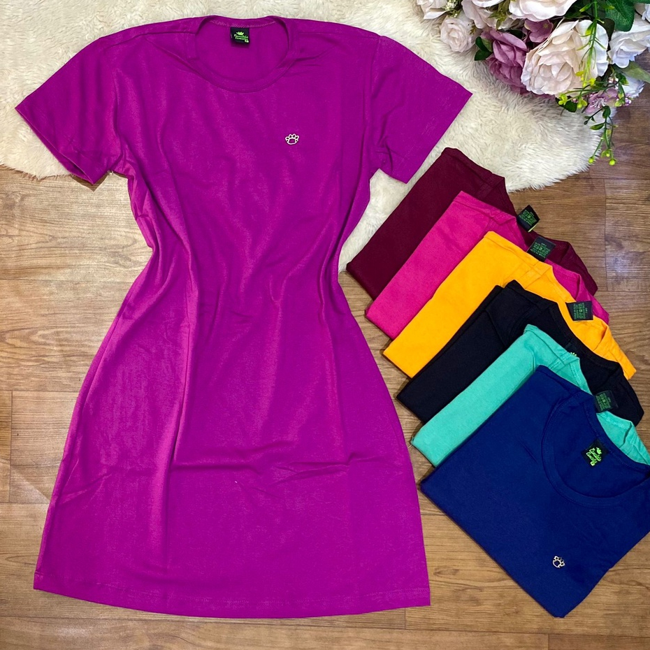 vestido casual
