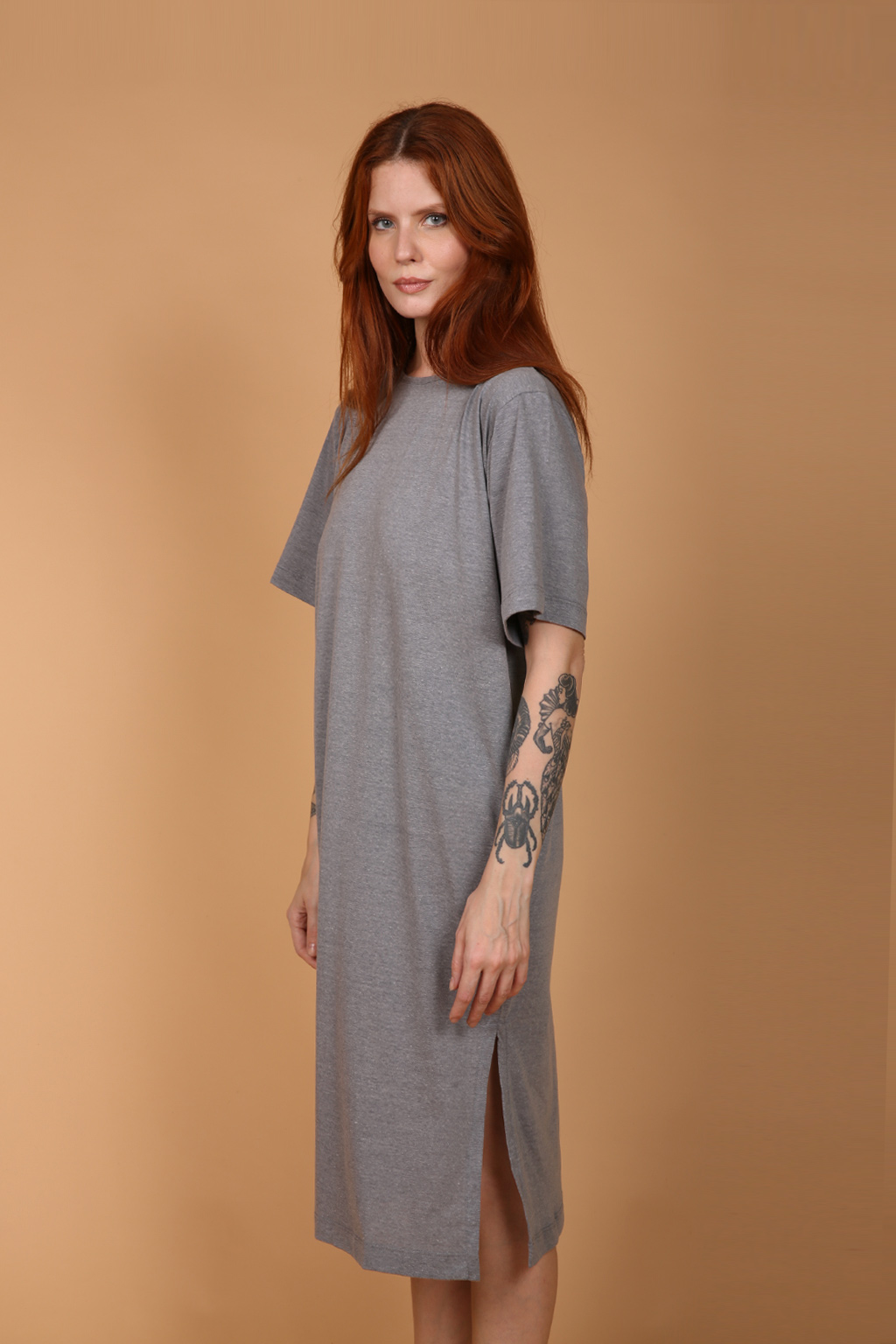 vestido streetwear