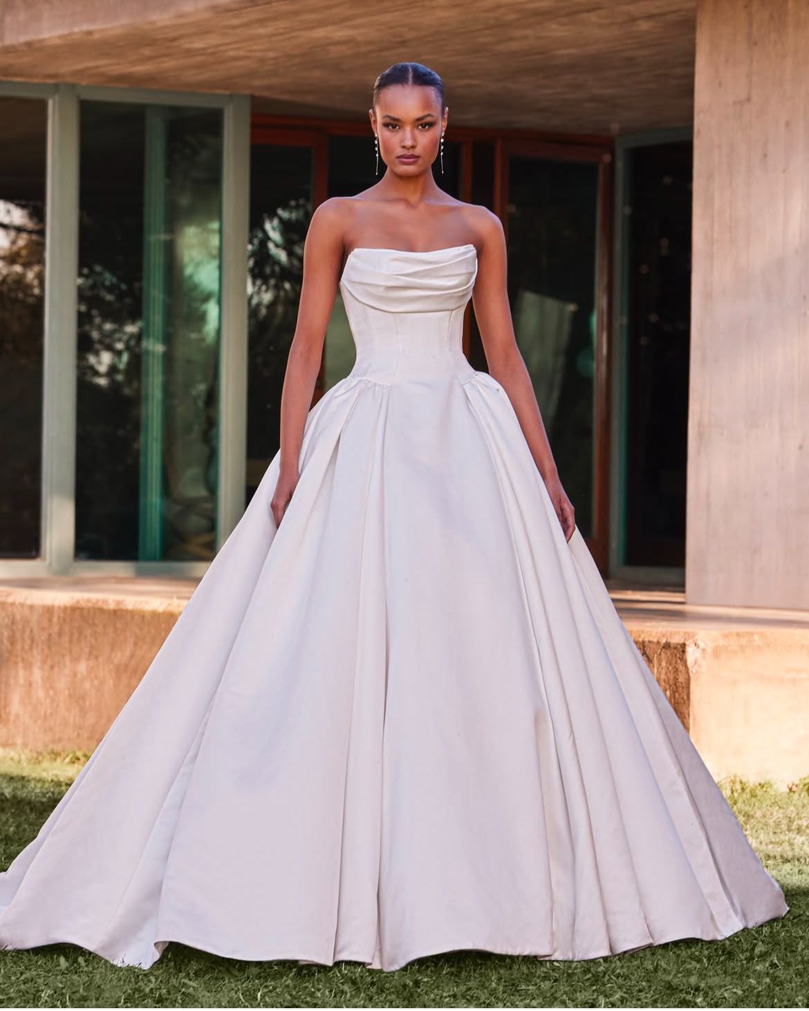 vestido de noiva antiguinho