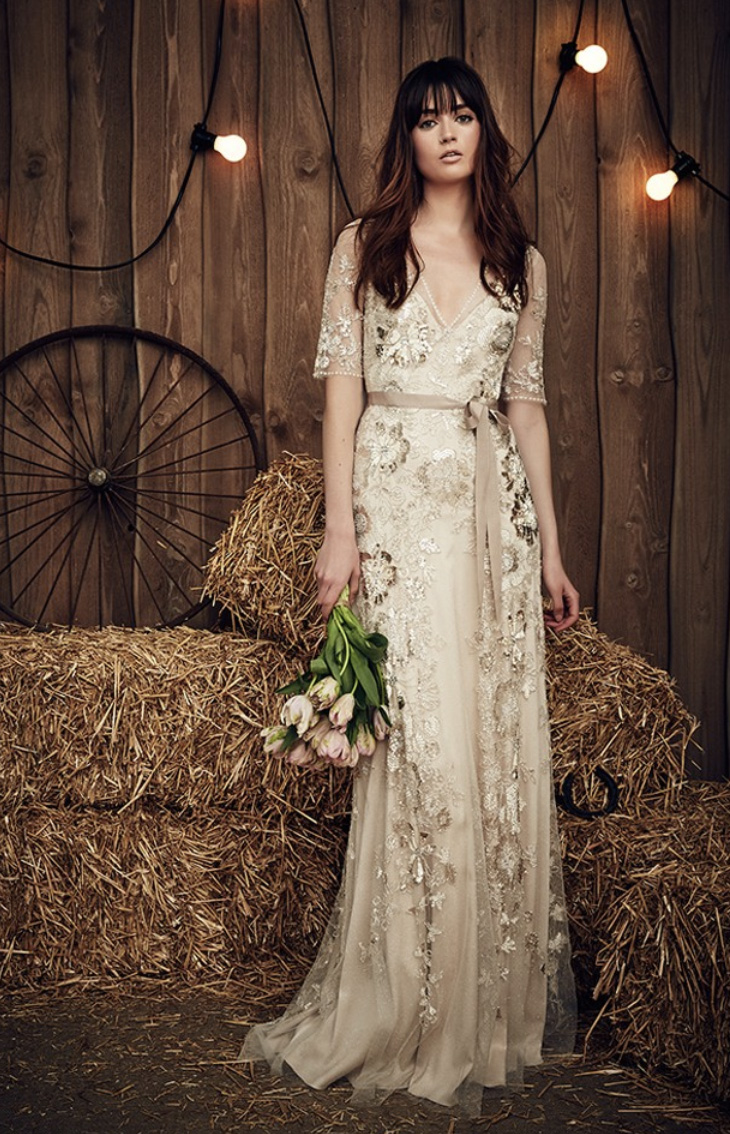 vestido de noiva de brechó