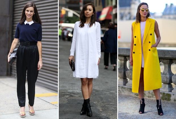 vestido longo com bota cano curto