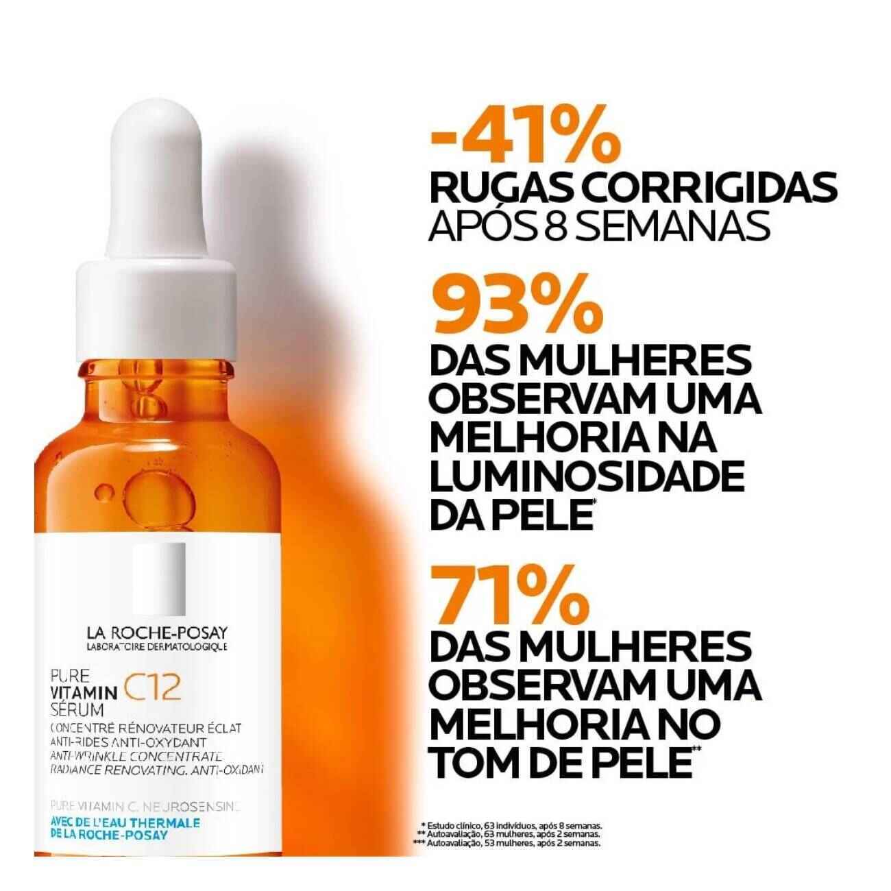 serum vitamina c pele oleosa